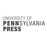 Logo of the University of Pennsylvania Press, representing academic publishing and scholarly communication.